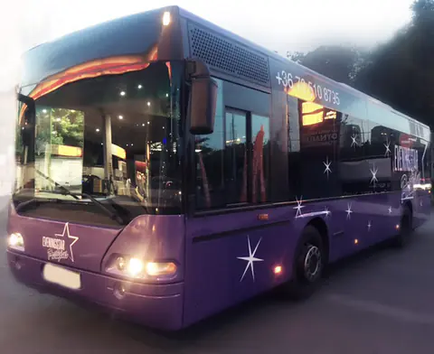 Neoplan Partybusz
